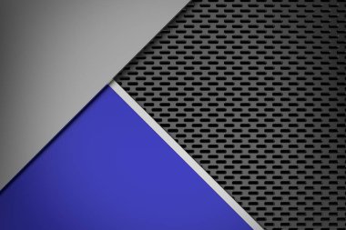 Metal arka plan. 3D render.