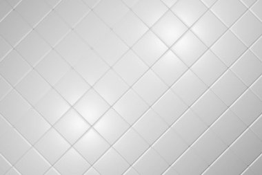 Modern taş duvar. 3D render.