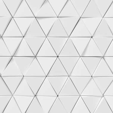 Modern taş duvar. 3D render.