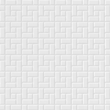 Modern taş duvar. 3D render.