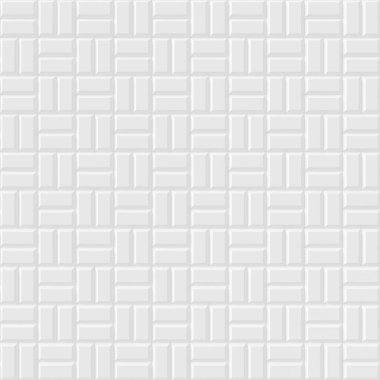 Modern taş duvar. 3D render.