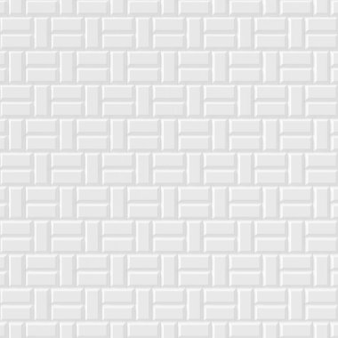 Modern taş duvar. 3D render.