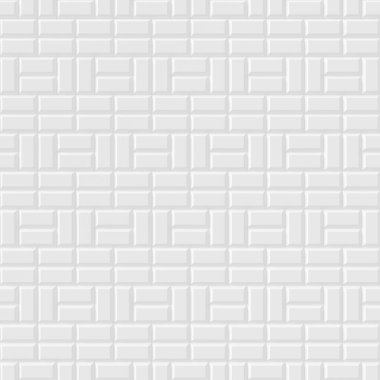 Modern taş duvar. 3D render.