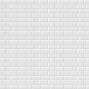 Modern taş duvar. 3D render.