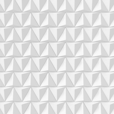 Modern tuğla duvar dokusu. 3B görüntüleme.