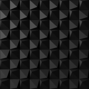 Modern çini duvarının soyut arka planı. 3d render.