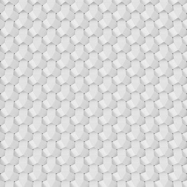 Modern tuğla duvar. 3D render.