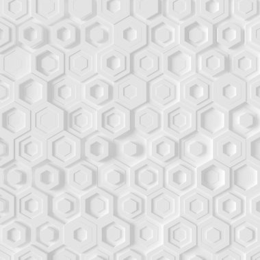 Modern tuğla duvar. 3D render.