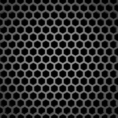 Metalin soyut arka planı. 3d render.