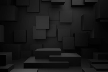 Standart tasarımı göster. 3B görüntüleme.