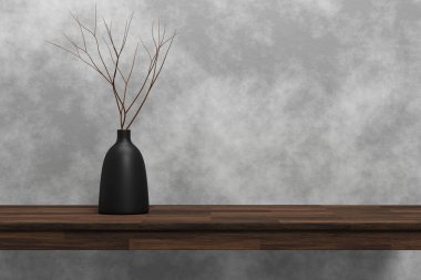 Standart tasarımı göster. 3 boyutlu ürün görüntüsü. 3B görüntüleme.