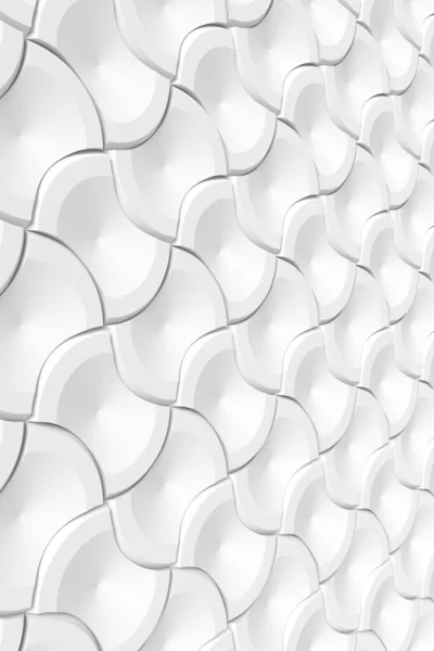 Modern Tile Wall Rendering — Stock Photo, Image