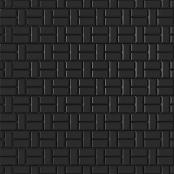 Modern Brick Wall Rendering — Stock Photo, Image