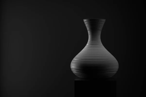 Vase Ceramic Design Rendering — Fotografia de Stock
