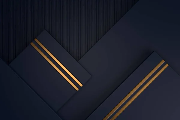 Abstract Background Luxury Concepts Rendering — ストック写真