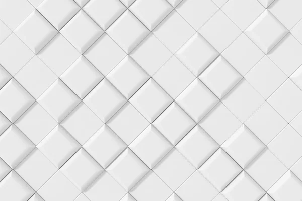 Modern Tile Wall Design Abstract Background Rendering — ストック写真
