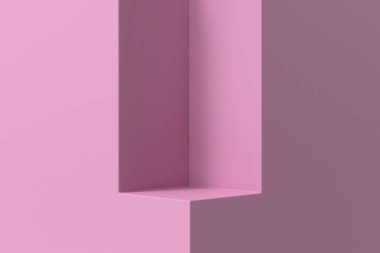 3 boyutlu ürün görüntüsü. 3B görüntüleme.