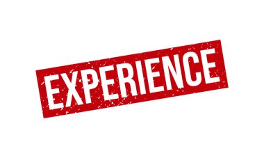 Tecrübe Damga Mühür Vektörü Resimlemesi