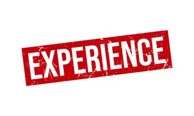 Tecrübe Damga Mühür Vektörü Resimlemesi