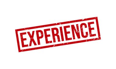 Tecrübe Damga Mühür Vektörü Resimlemesi