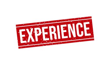 Tecrübe Damga Mühür Vektörü Resimlemesi