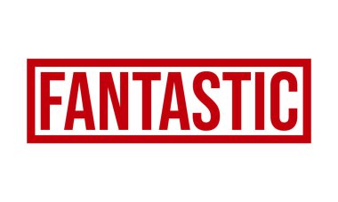 Fantastik Lastik Damga Mühür Vektörü
