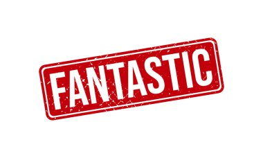 Fantastik Lastik Damga Mühür Vektörü