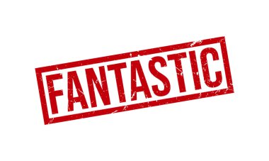 Fantastik Damga Mühür Vektörü İllüstrasyonu