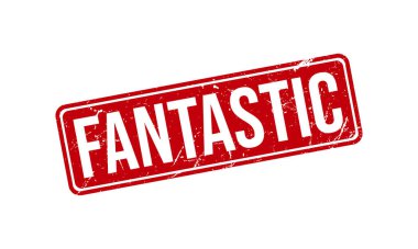 Fantastik Damga Mühür Vektörü İllüstrasyonu