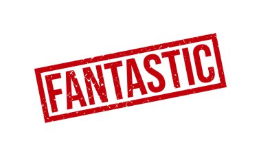 Fantastik Damga Mühür Vektörü İllüstrasyonu