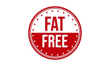 Yağsız Kauçuk Mühür Vektörü