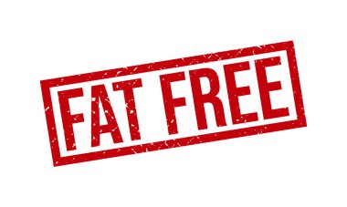 Yağsız Damga Mühür Vektörü İllüstrasyonu