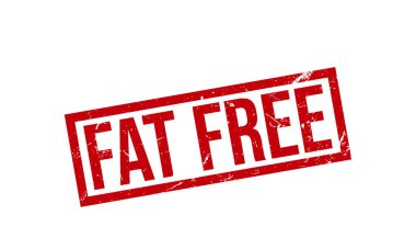 Yağsız Damga Mühür Vektörü İllüstrasyonu