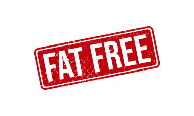 Yağsız Damga Mühür Vektörü İllüstrasyonu