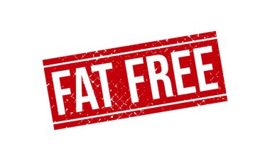 Yağsız Damga Mühür Vektörü İllüstrasyonu