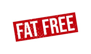 Yağsız Damga Mühür Vektörü İllüstrasyonu