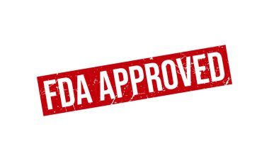 FDA Mühür Vektörü İllüstrasyonunu Onayladı