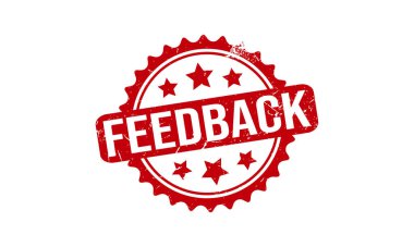 Geribildirim Damgası Mühürleme Vektörü ResmiComment