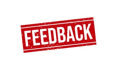 Geribildirim Damgası Mühürleme Vektörü ResmiComment