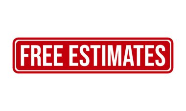 Serbest Tahmini Lastik Damga Mühürleme Vektörü