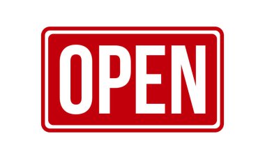 Kauçuk Mühür Vektörünü Aç