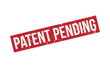 Patent Bekleyen Lastik Damga Mühürleme Vektörü