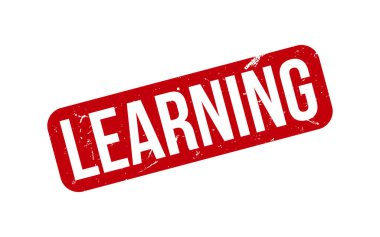 Learning Rubber Stamp Seal Vector