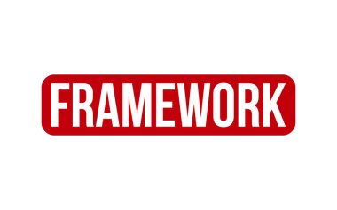 Kauçuk Çerçeve Mühür Vektörü