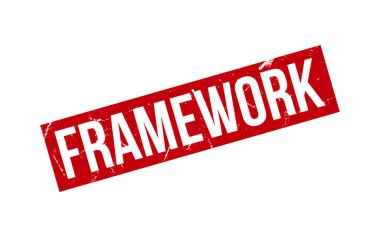 Kauçuk Çerçeve Mühür Vektörü