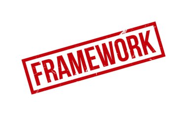 Kauçuk Çerçeve Mühür Vektörü