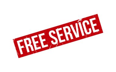 Boş Servis Kauçuk Damga Mühürleyici