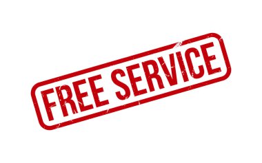 Boş Servis Kauçuk Damga Mühürleyici