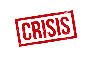 Kriz Kauçuk Damga Mührü Vektörü