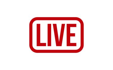 Canlı Kauçuk Mühür Vektörü